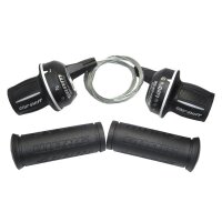 SRAM MRX Comp Schalthebel Set 3*8-fach, Micro front, mit...