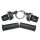 SRAM MRX Comp Schalthebel Set 3*8-fach, Micro front, mit Festgriffen, NEU