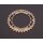 Straitline Race Ring Hard Anodized Kettenblatt, LK 104 mm, 34 Zähne