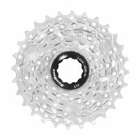 Sunrace CSM63 Kassette 7-fach, 11-28 Zähne, silber,...