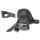 Sunrace DLM403 Schalthebel links 2/3-fach für Shimano und Sunrace