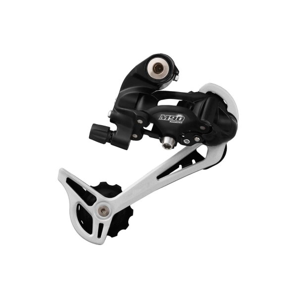 Sunrace RDM91 / RD-M91 Schaltwerk für Sunrace & Shimano, 9-fach, schwarz, NEU