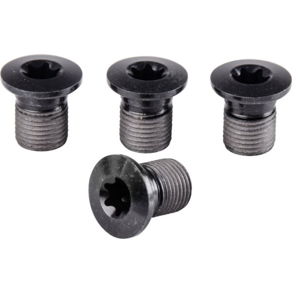 Shimano Kettenblattschrauben FC-M970 (Y1H598160) kleines Blatt, 4 Stück