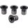 Shimano Kettenblattschrauben FC-M970 (Y1H598160) kleines Blatt, 4 Stück