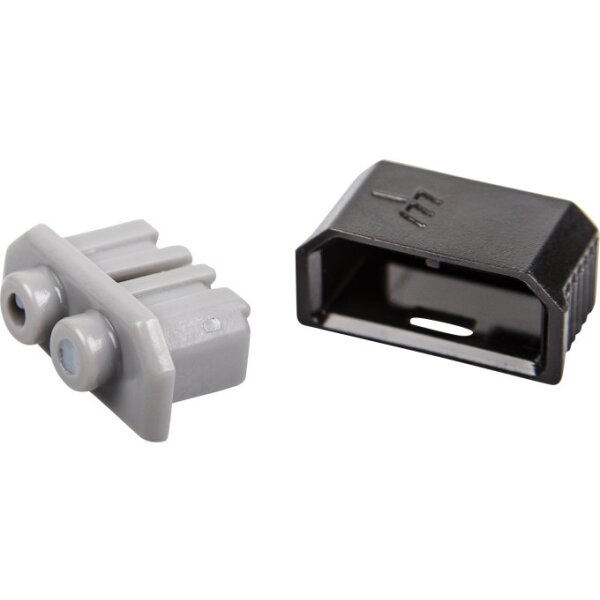 Verbindungsstecker für Shimano Nabendynamo HB-NX30 und NX50