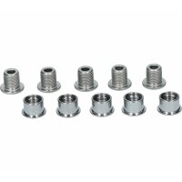 Shimano Kettenblattschrauben 105 FC-5700 (Y1M398170 ) mit...