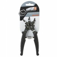 Super B TB-3323 Classic Trident 2-in-1 Zange für...