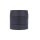 Steuersatz Spacer Aluminium für 1 1/8" Gabel, mattschwarz, Set 3*10 mm + 1*5 mm