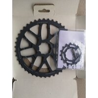 Stronglight Kassetten Conversion Set HT3 für 1x10...