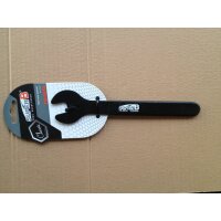 Super B TB-8650 15 mm Konusschlüssel für Naben