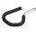 Velo Foam Grip 400 Lenkergriffe für Bullbarlenker, schwarz, NEU