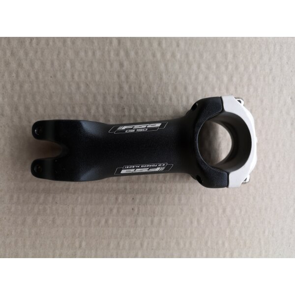 FSA OS 150 Vorbau, Länge 90 mm, Lenkerklemmung 31,8 mm, 6°, schwarz