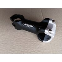 FSA OS 150 Vorbau, Länge 90 mm, Lenkerklemmung 31,8 mm, 6°, schwarz