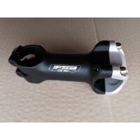 FSA OS 150 Vorbau, Länge 90 mm, Lenkerklemmung 31,8 mm, 6°, schwarz