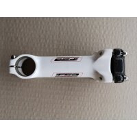 FSA OS 150 Vorbau, Länge 120 mm, Lenkerklemmung 31,8 mm, 6°, wei?
