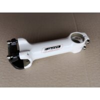 FSA OS 150 Vorbau, Länge 120 mm, Lenkerklemmung 31,8 mm, 6°, wei?