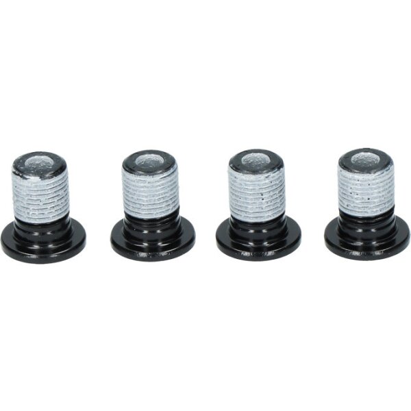 Shimano Kettenblattschrauben FC-M8000 (Y1RL98100) 1*11, 4 Stück