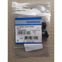 Shimano Kettenblattschrauben FC-M8000 (Y1RL98100) 1*11, 4...