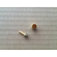 Tektro Klemmring/Olive und Stützhülse/Pin f....