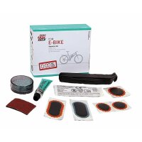 Tip Top TT09 Flickzeug E-Bike mit Reifenhebern für...