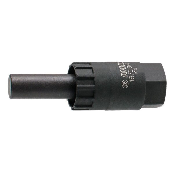 Unior Kassettenabzieher 1670.9/4 mit 12 mm Führungsstift für Steckachsnaben, NEU