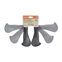 Velo Attune D3 Lenkergriff anatomisch, schwarz, NEU