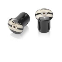 XLC Lenkerendstopfen GR-X02, schwarz, NEU