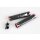 XLC Lock-on Lenkergriff schwarz/rot, NEU