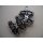 Xtension M2 Plattform Pedal, schwarz, NEU