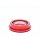 Acros AZ-44 [S] Steuersatz UNTERTEIL 1 1/8 Zoll ZS44 semi-integriert, rot, NEU