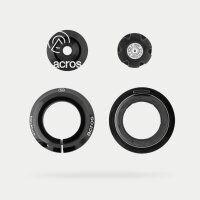 Acros ZS44 Blocklock 135° Steuersatz Oberteil ZS44, schwarz, OVP