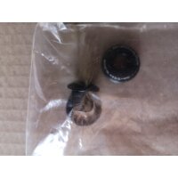 Truvativ Kurbelschraube GXP mit Abzieher M15/M26, schwarz