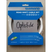 Shimano Schaltzug Set Road Optislick Edelstahl OT-SP41,...