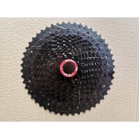 Sunrace CSMZ91X Kassette für SRAM XD 12-fach, 10-50 Zähne, schwarz, NEU