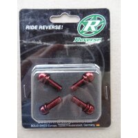Reverse Adapter Befestigungsschrauben gold, NEU