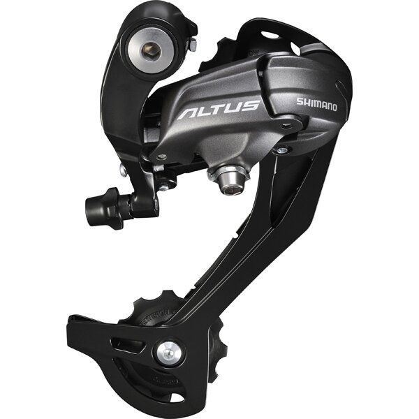 Shimano RD-M370 Altus Schaltwerk 9-fach, schwarz