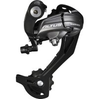 Shimano RD-M370 Altus Schaltwerk 9-fach, schwarz