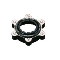 Ashima AC02 Adapter Centerlock auf IS 6-Loch für...