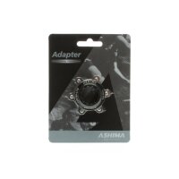 Ashima AC02 Adapter Centerlock auf IS 6-Loch für...