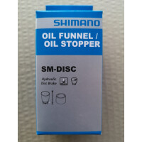 Shimano SM-DISC Trichter mit Ölstopper für Scheibenbremse