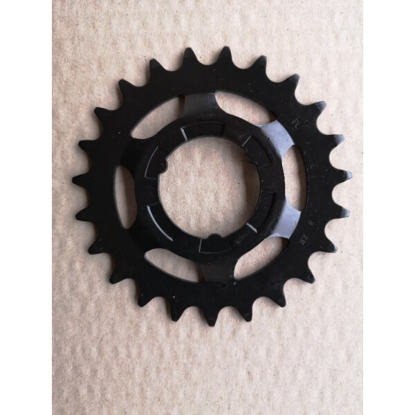 Shimano SMGEAR23LU Ritzel für Getriebenaben Nexus 23 Zähne, schwarz