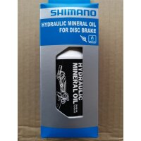 Shimano Mineralöl 100 ml für alle Shimano...