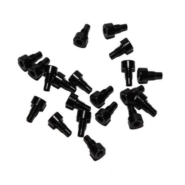 Dartmoor Pedalpins für Fever & Fever V2 Platform Pedal, 20 Stück