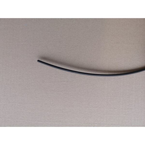Promax SP50 Außenhülle / Bowdenzug für Bremszug, schwarz, Meterware