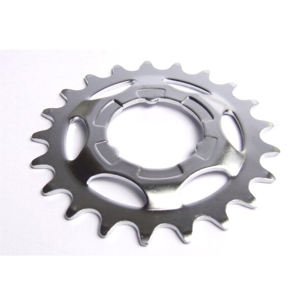 Shimano SMGEAR21SU Ritzel für Getriebenaben Nexus 21 Zähne, silber