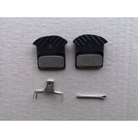 Shimano J03A IceTech Bremsbelag für Scheibenbremsen MVP