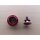 Dartmoor Prime Steuersatz integriert 1 1/8 Zoll, IS42/IS42, rot