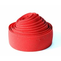 BikeRibbon / Bike Ribbon Cork Gel Lenkerband rot, NEU