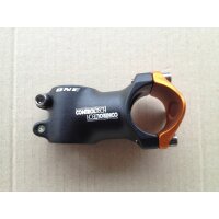 Control Tech One Vorbau, 31,8*60 mm, 1 1/8" Ahead,...