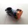 Control Tech One Vorbau, 31,8*60 mm, 1 1/8" Ahead, schwarz/orange